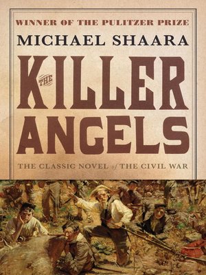 cover image of The Killer Angels
